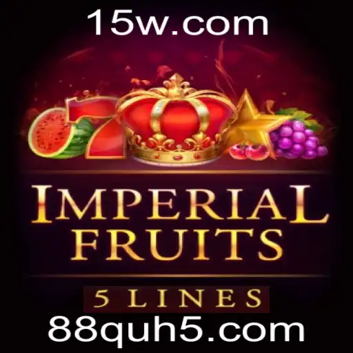 ImperialFruits5: Descubra o Fascínio deste Jogo Cativante