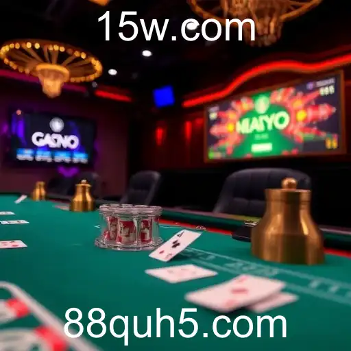 88qu: Jogos ao Vivo e Experiências Imersivas